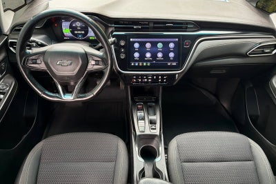 2022 Chevrolet Bolt EV 1LT