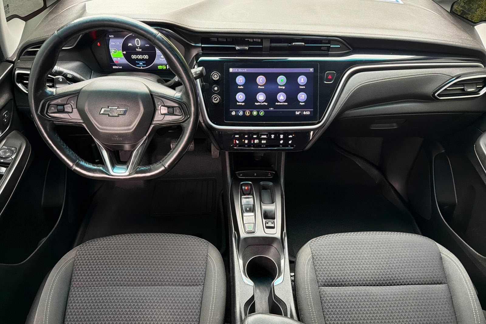 2022 Chevrolet Bolt EV 1LT