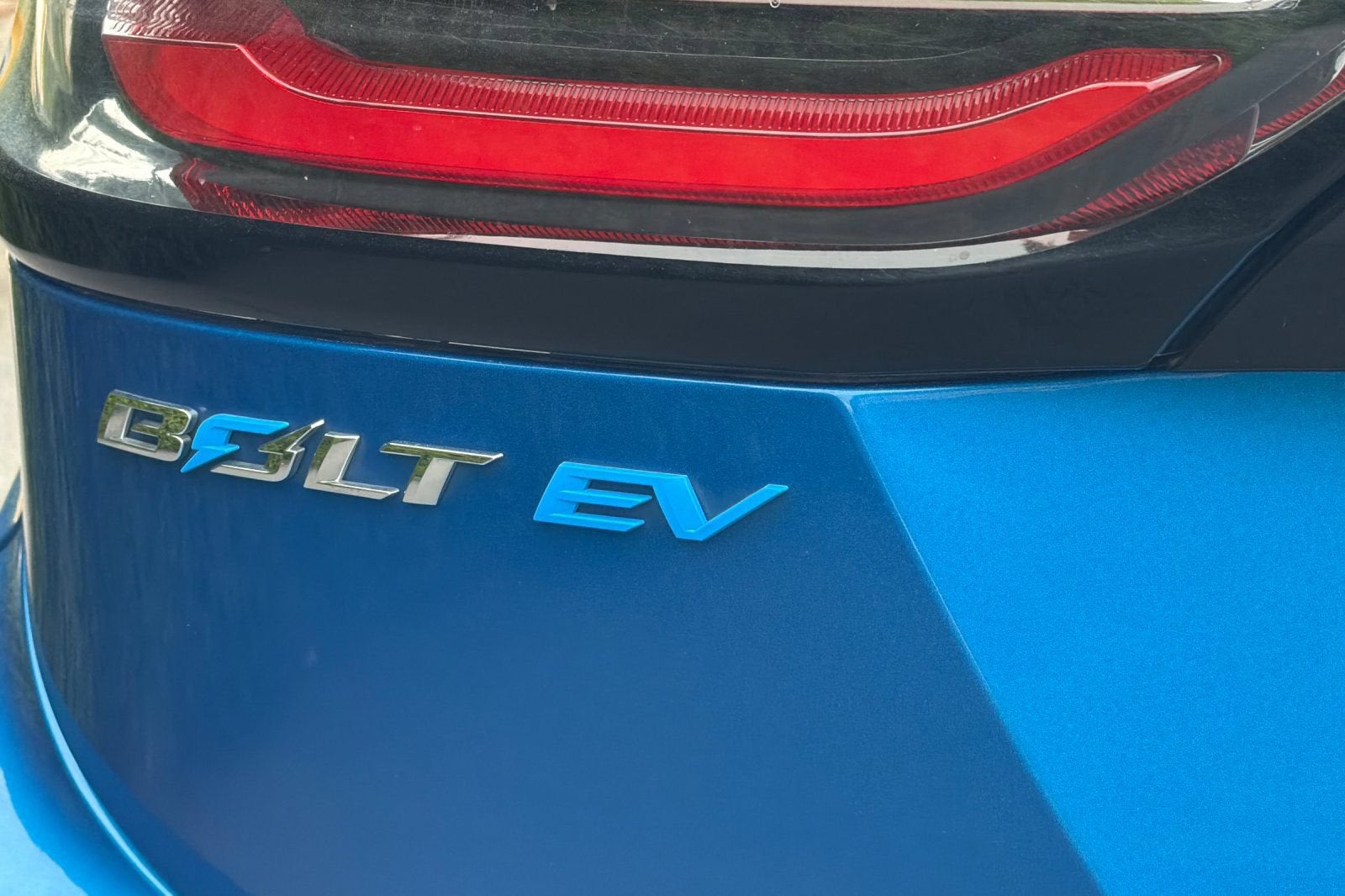 2022 Chevrolet Bolt EV 1LT