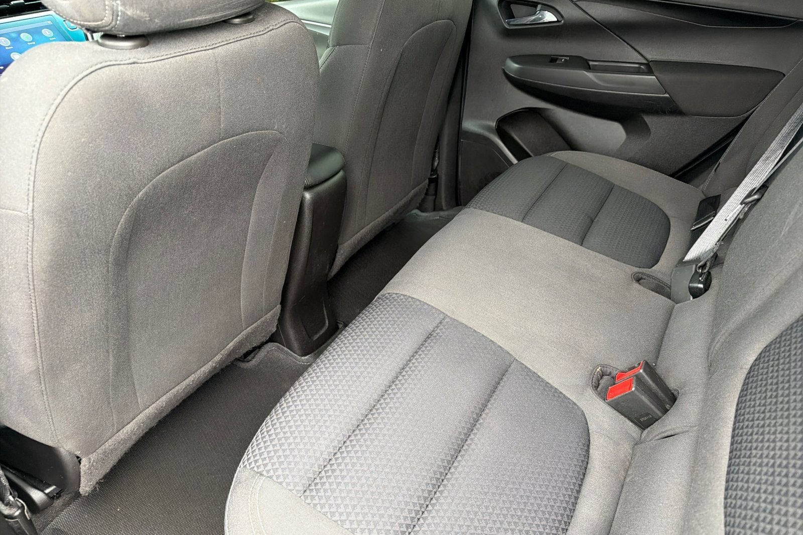 2022 Chevrolet Bolt EV 1LT
