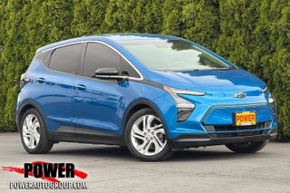 2022 Chevrolet Bolt EV 1LT