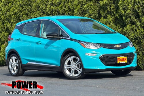 2020 Chevrolet Bolt EV LT