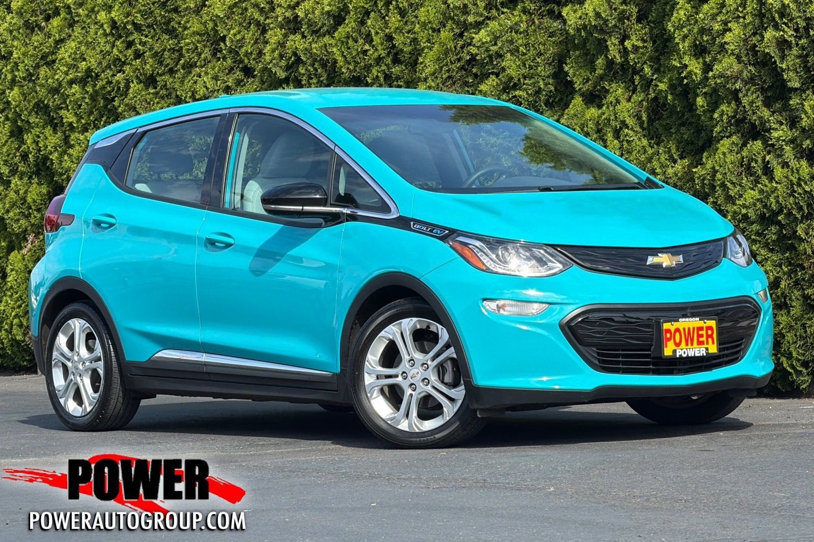 2020 Chevrolet Bolt EV LT