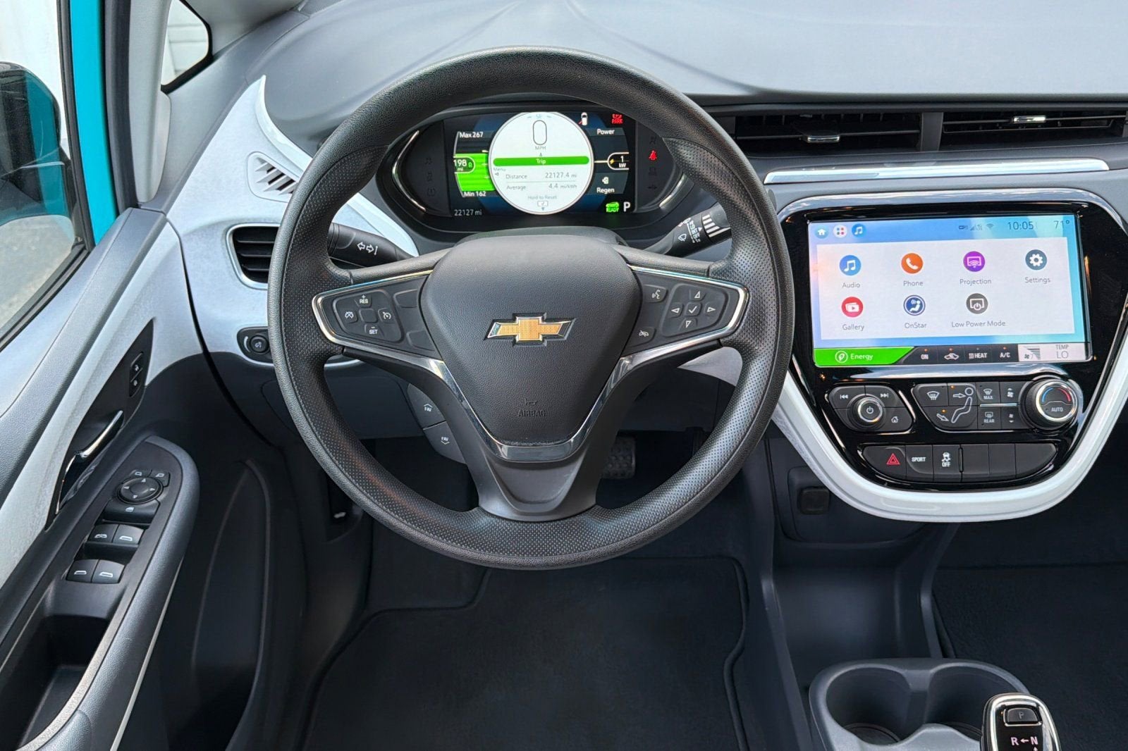 2020 Chevrolet Bolt EV LT