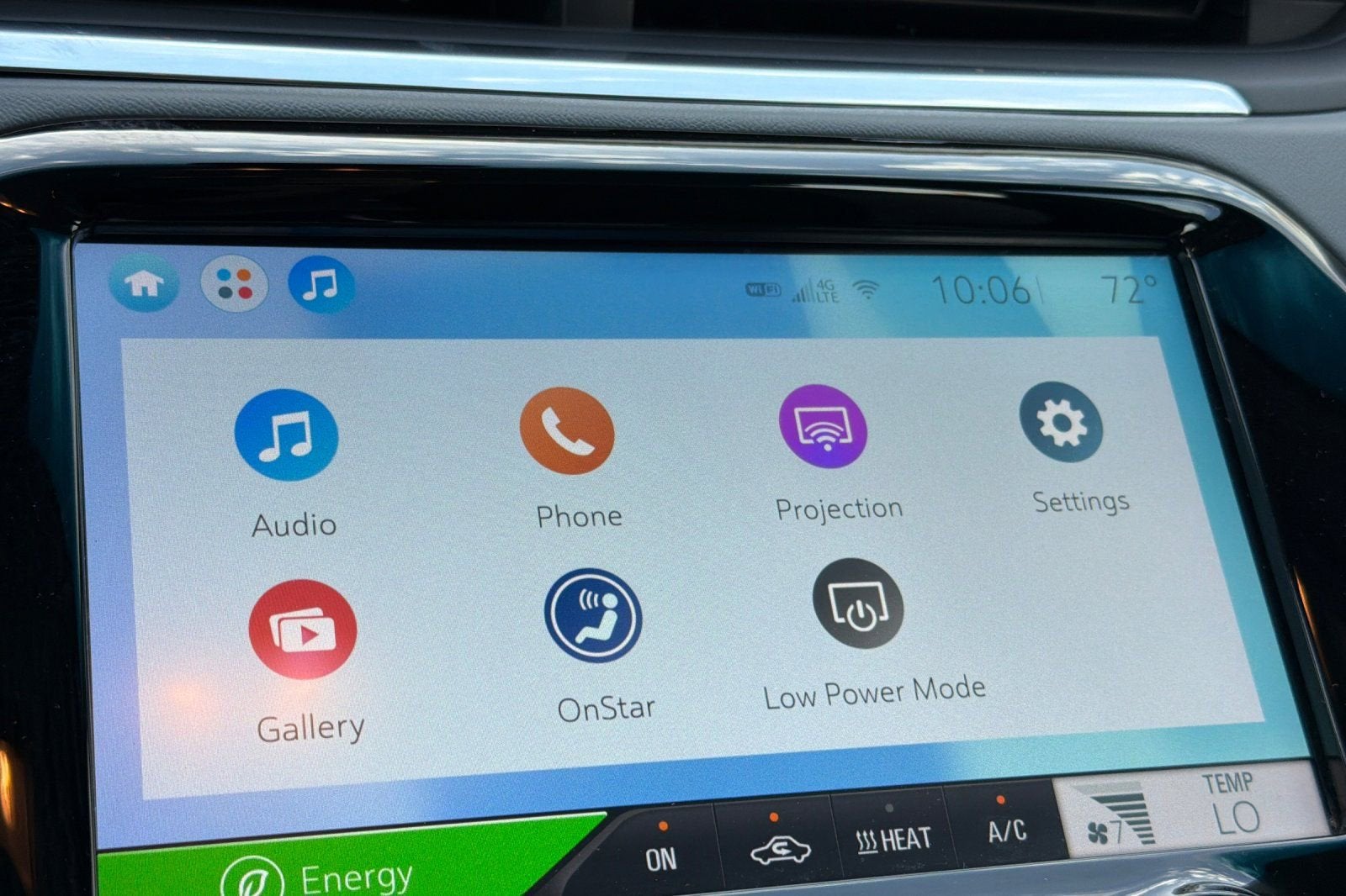 2020 Chevrolet Bolt EV LT