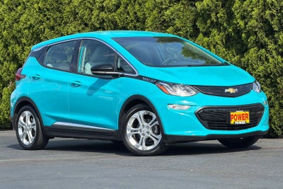 2020 Chevrolet Bolt EV LT