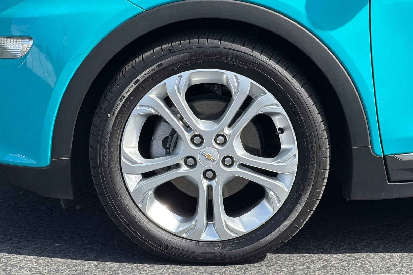 2020 Chevrolet Bolt EV LT