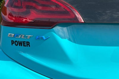 2020 Chevrolet Bolt EV LT