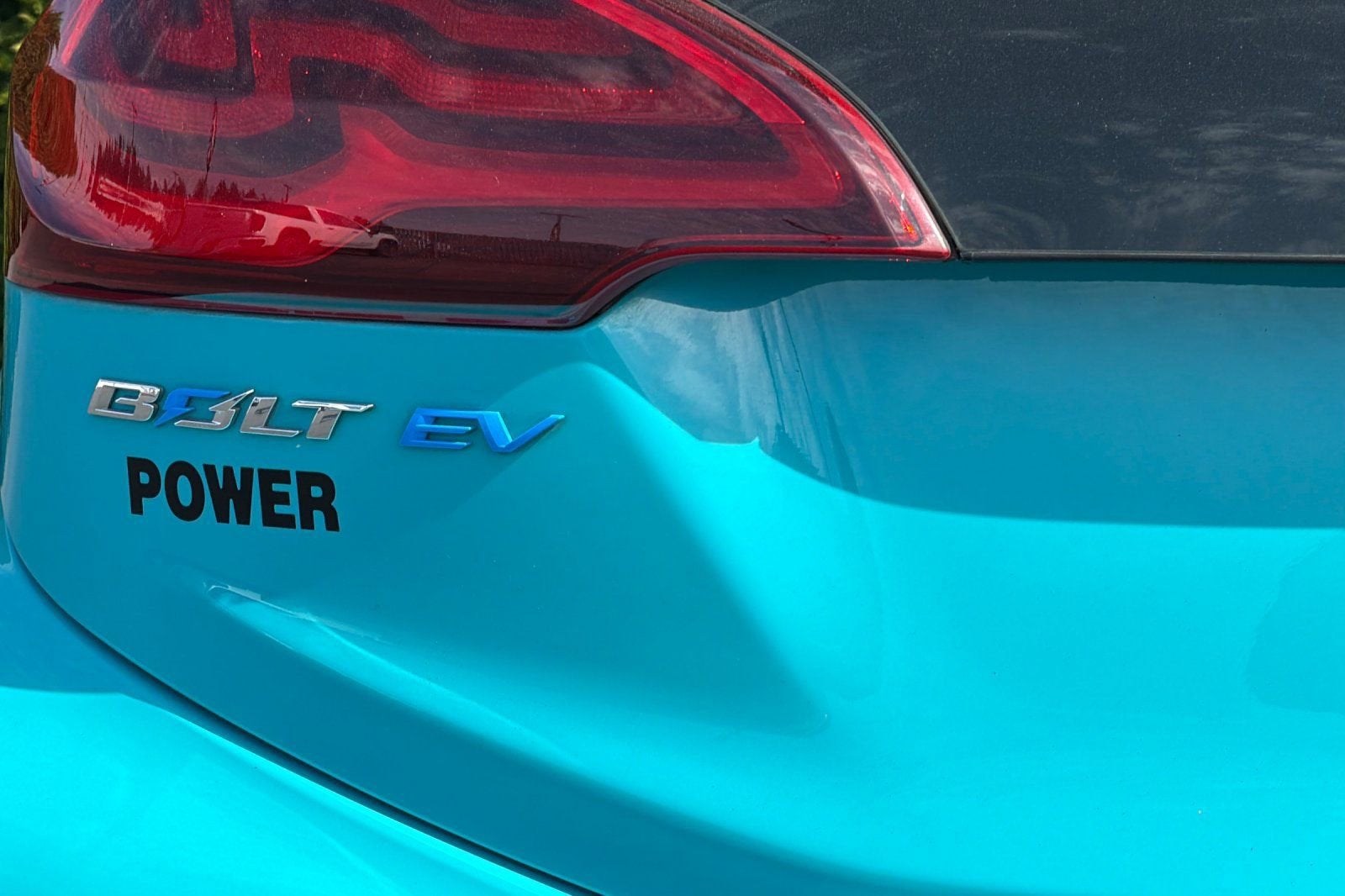 2020 Chevrolet Bolt EV LT