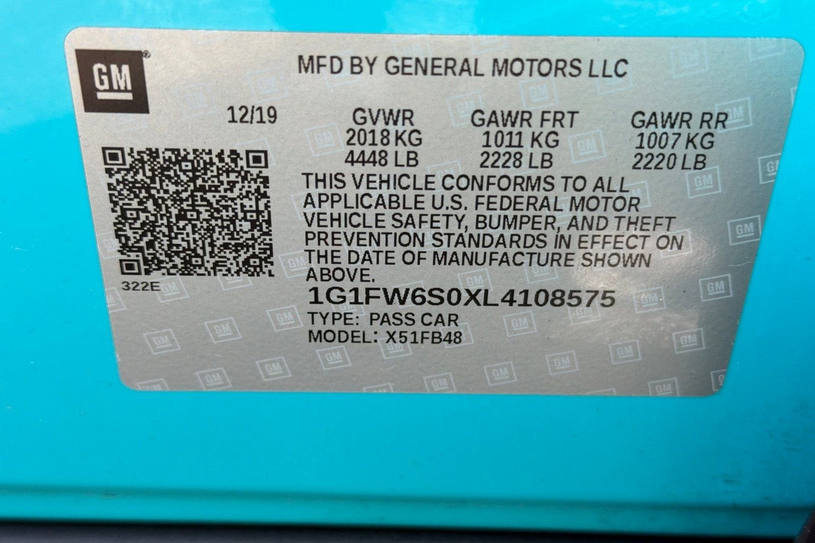 2020 Chevrolet Bolt EV LT