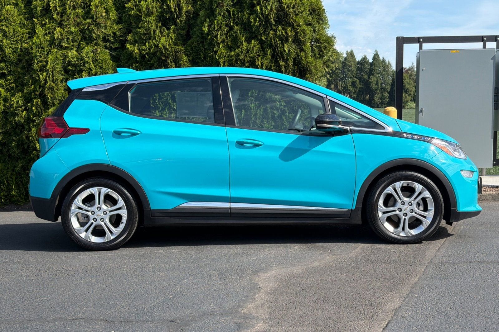 2020 Chevrolet Bolt EV LT