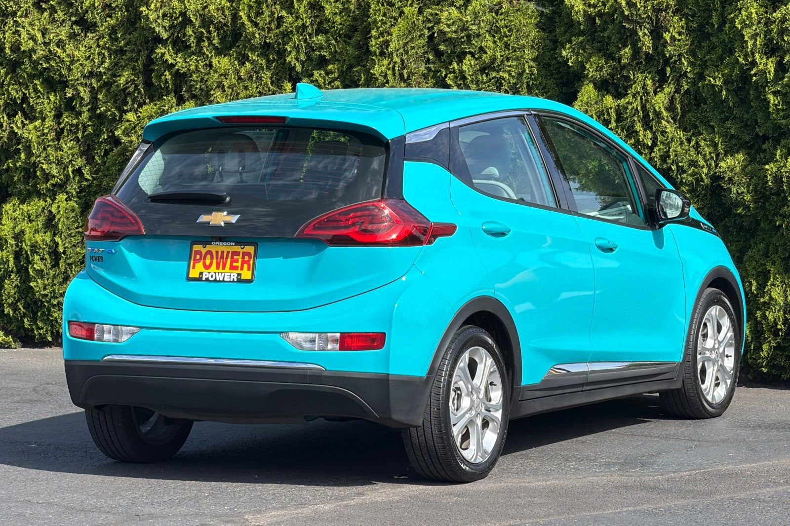 2020 Chevrolet Bolt EV LT