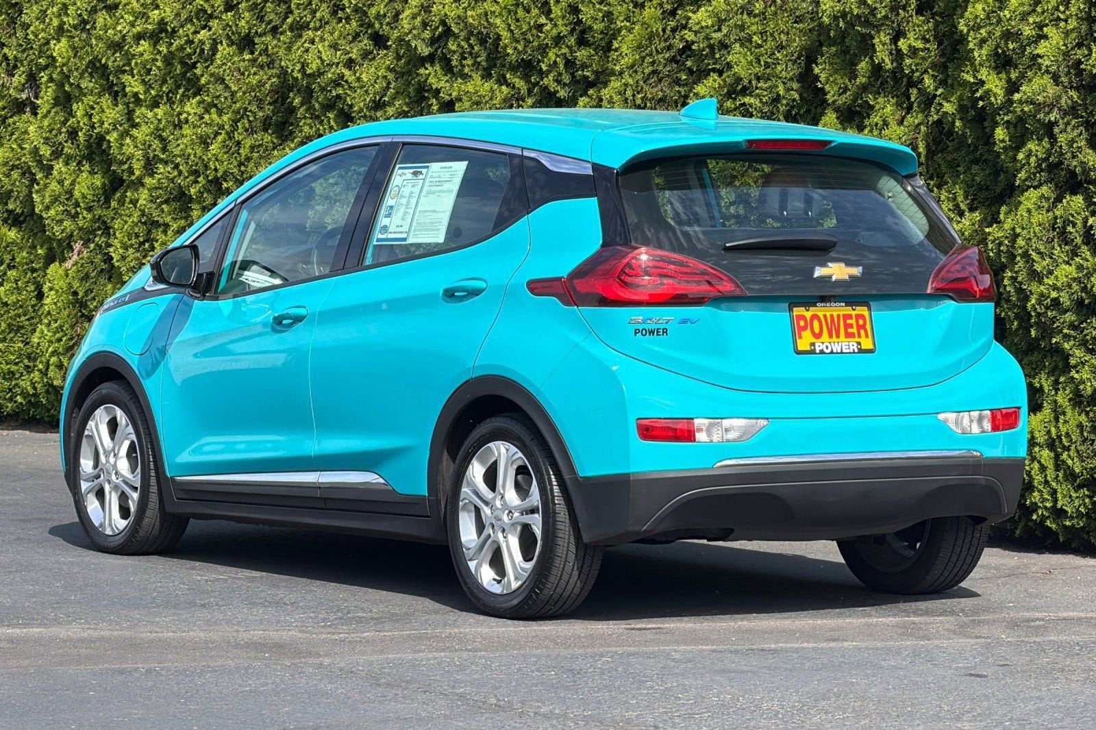 2020 Chevrolet Bolt EV LT