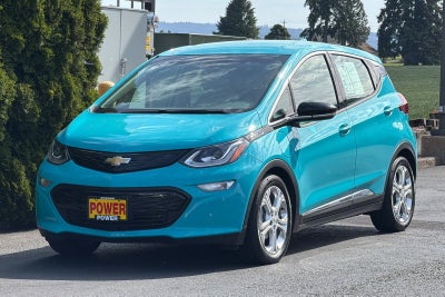 2020 Chevrolet Bolt EV LT