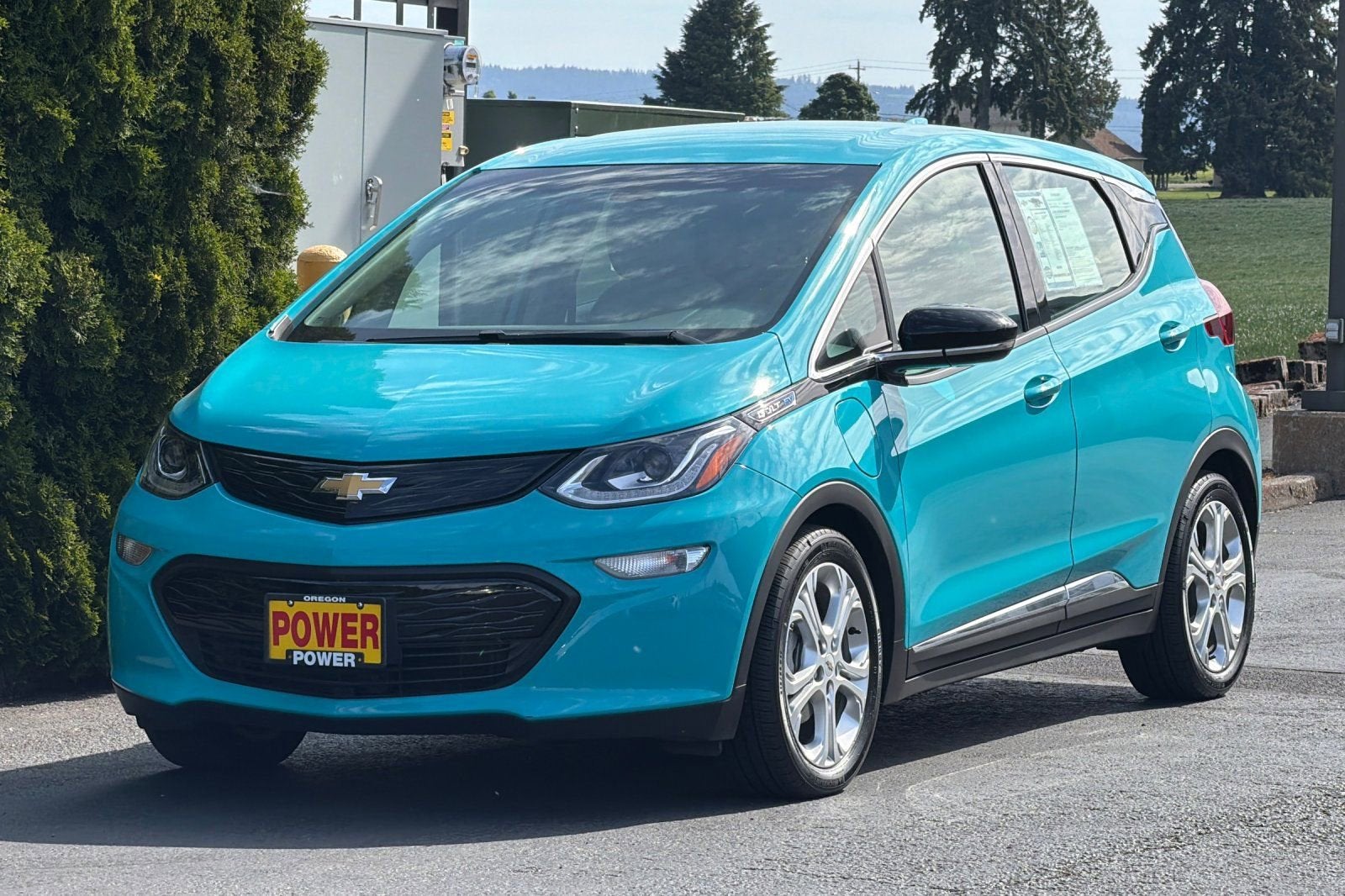 2020 Chevrolet Bolt EV LT