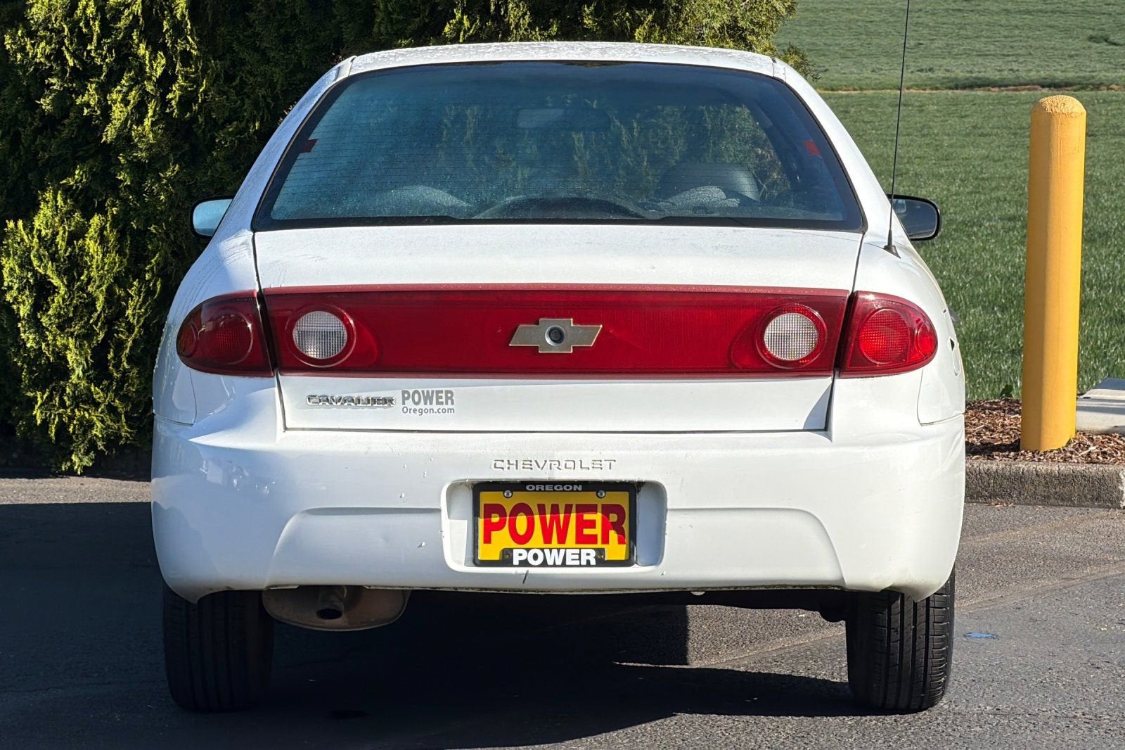 2004 Chevrolet Cavalier Base