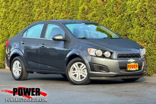 2013 Chevrolet Sonic LT