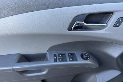2016 Chevrolet Sonic LT