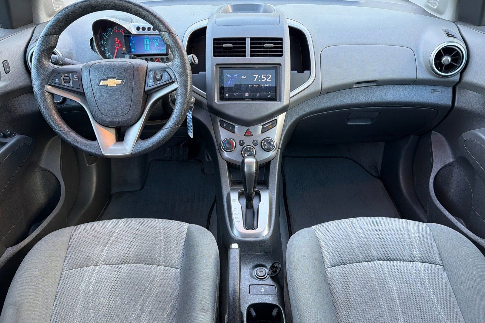 2016 Chevrolet Sonic LT