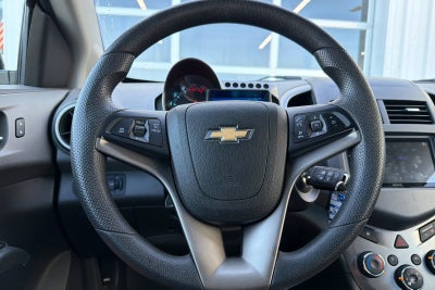 2016 Chevrolet Sonic LT