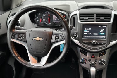 2017 Chevrolet Sonic LT