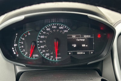 2017 Chevrolet Sonic LT