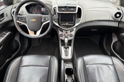 2020 Chevrolet Sonic Premier