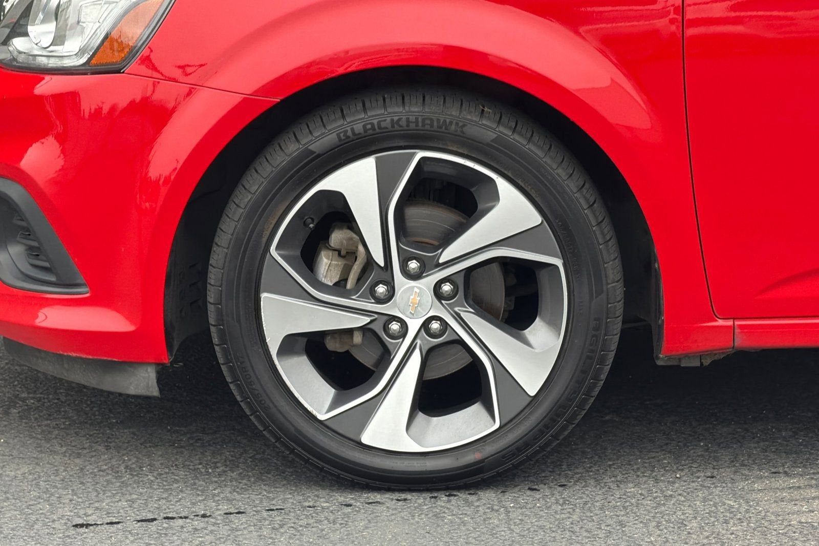 2020 Chevrolet Sonic Premier