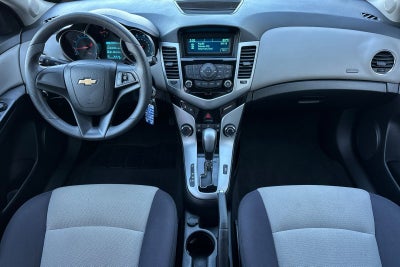 2014 Chevrolet Cruze LS