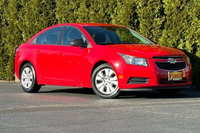 2014 Chevrolet Cruze LS