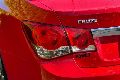 2014 Chevrolet Cruze LS