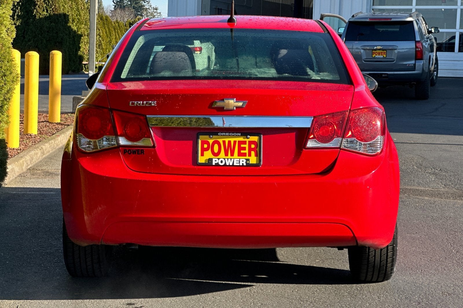 2014 Chevrolet Cruze LS