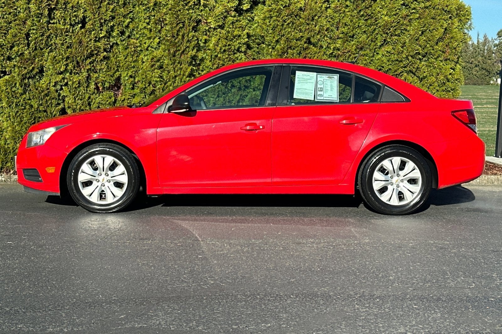 2014 Chevrolet Cruze LS