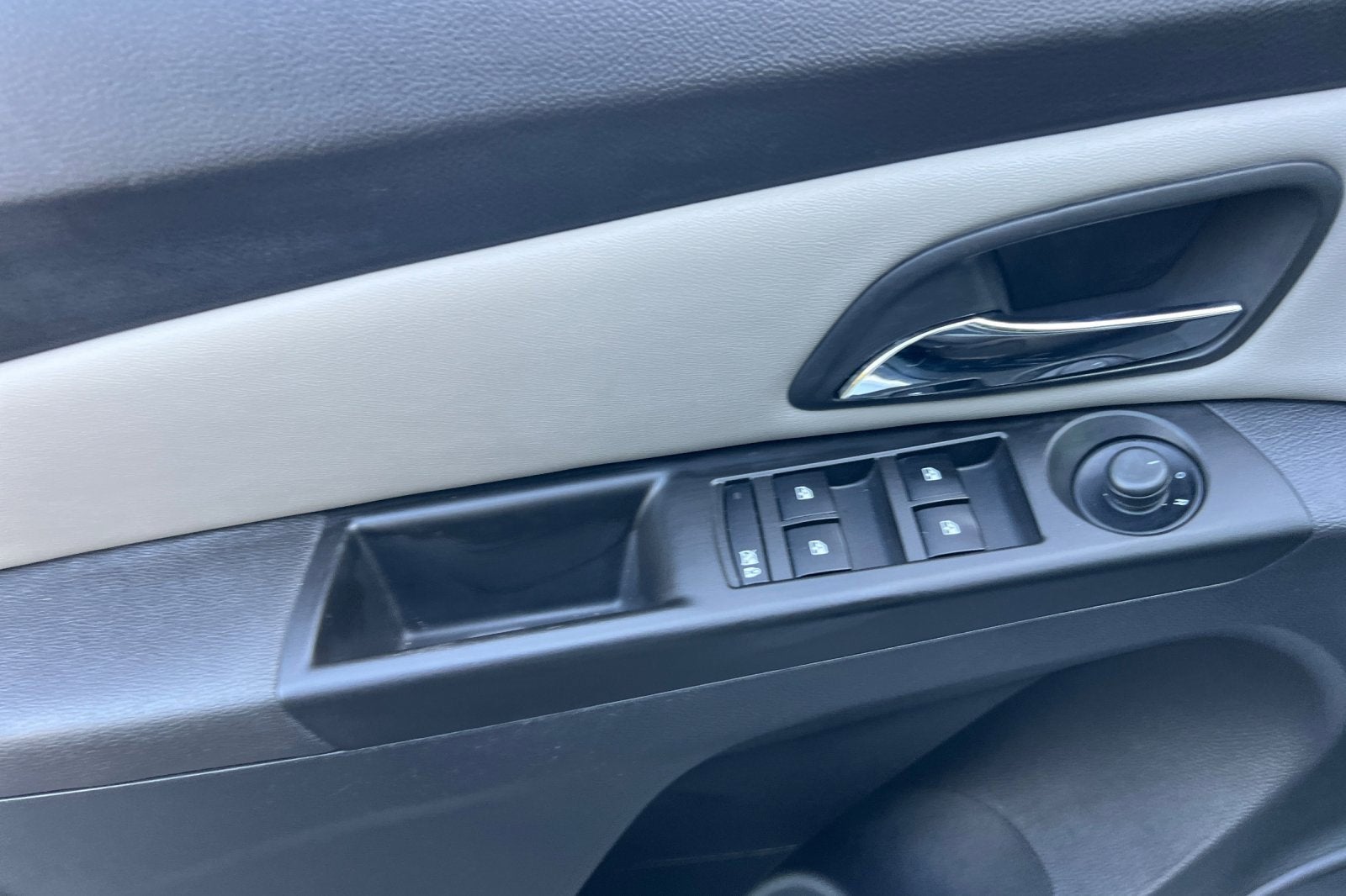 2013 Chevrolet Cruze LS