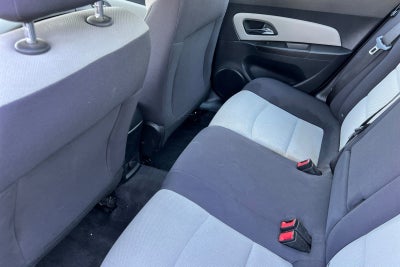 2013 Chevrolet Cruze LS