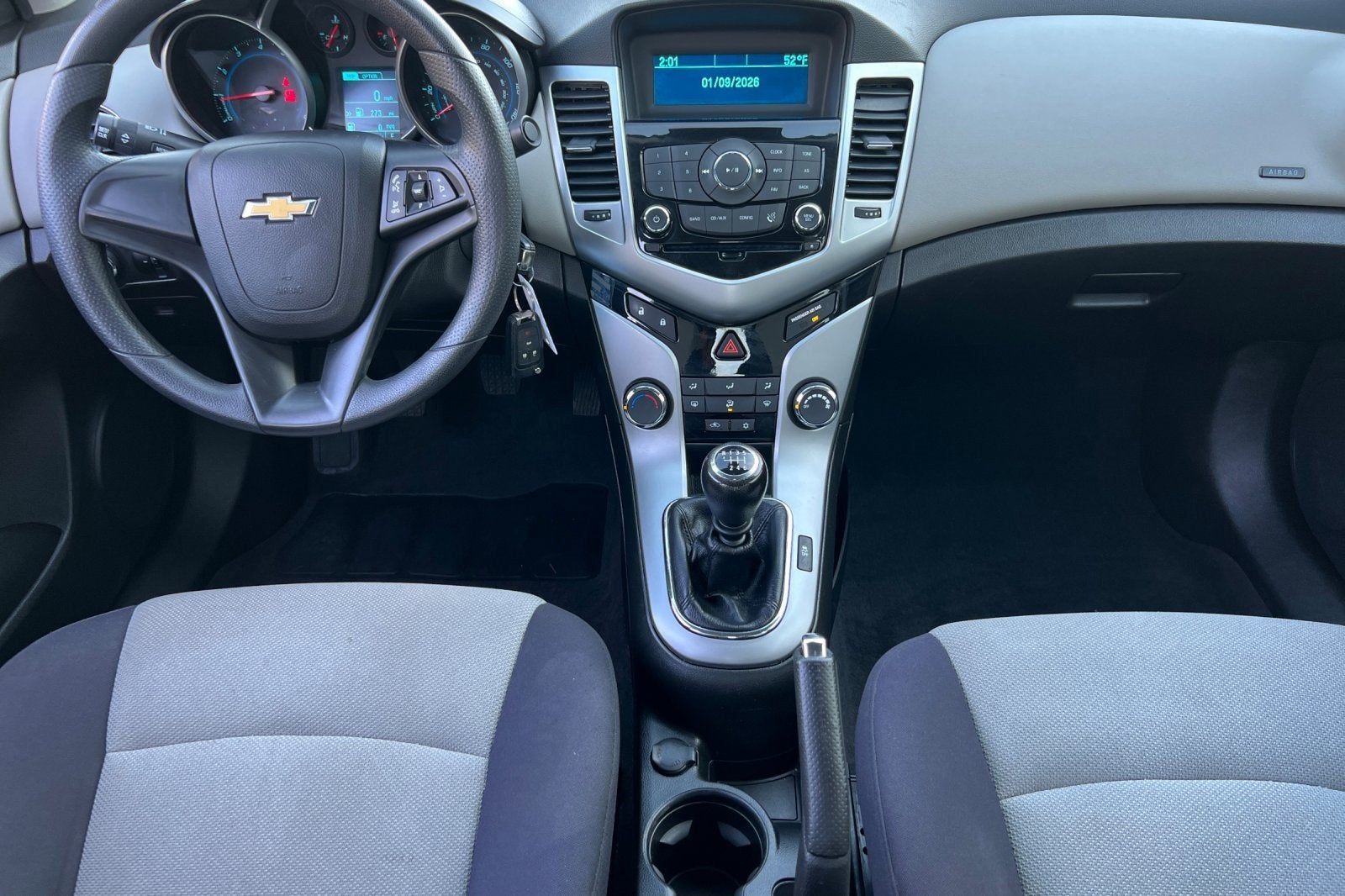 2013 Chevrolet Cruze LS