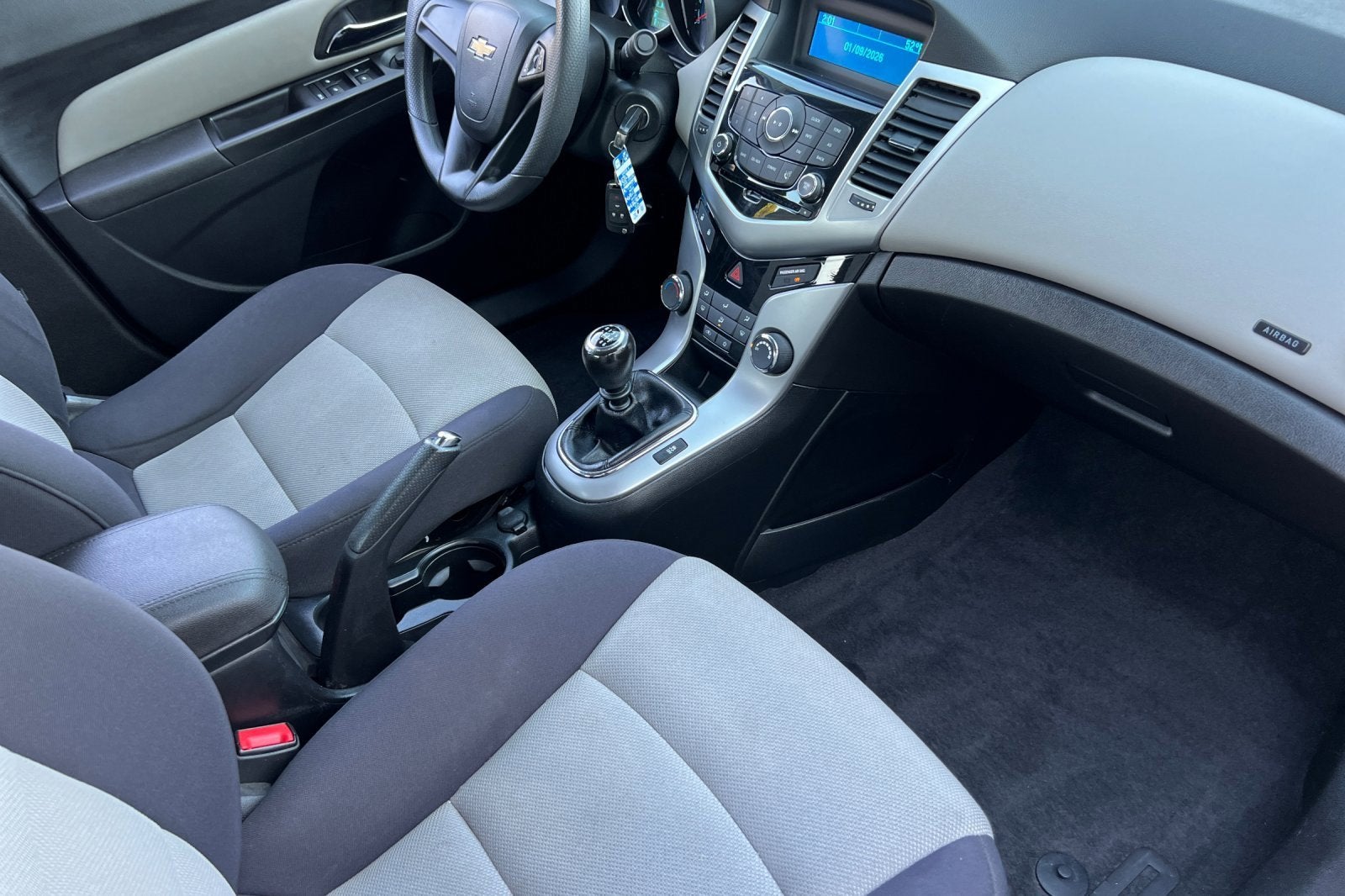 2013 Chevrolet Cruze LS