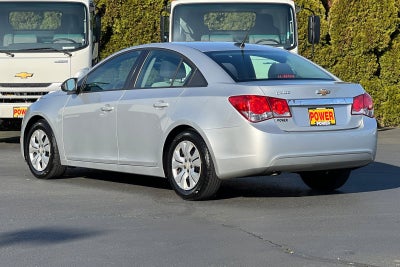 2013 Chevrolet Cruze LS