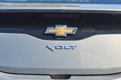 2017 Chevrolet Volt LT