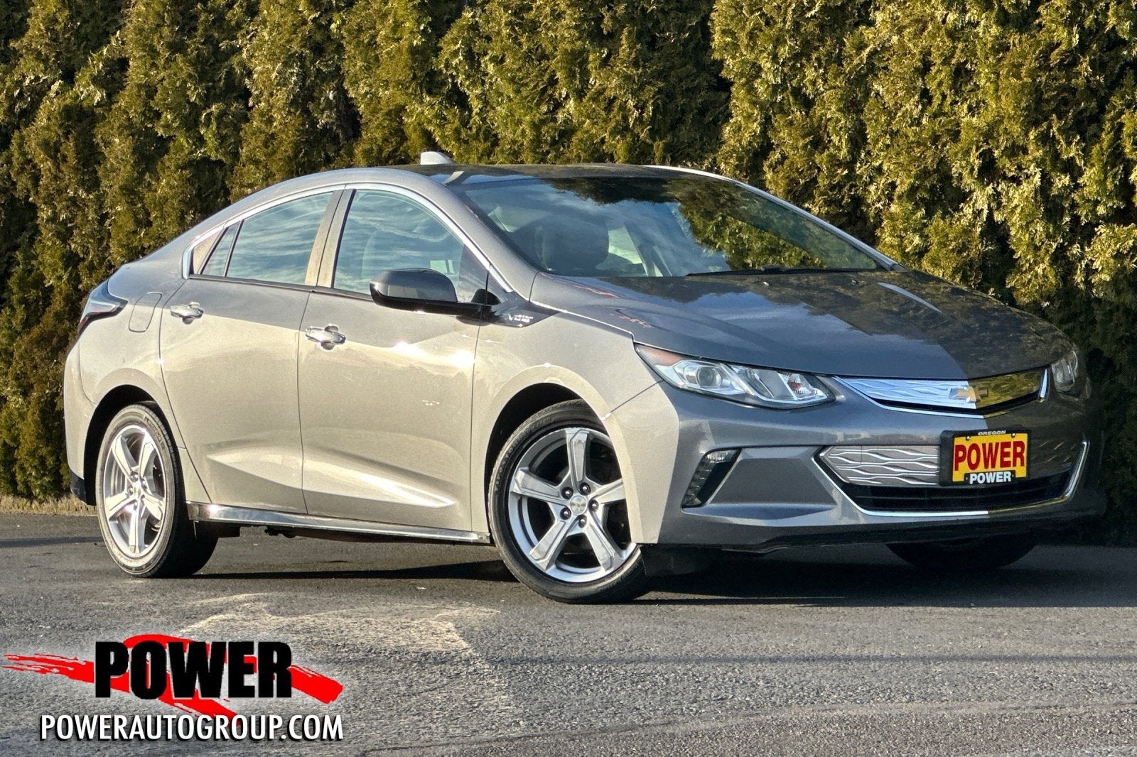 2018 Chevrolet Volt LT