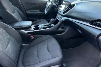 2018 Chevrolet Volt LT