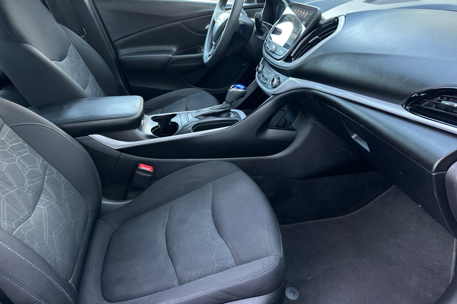 2018 Chevrolet Volt LT