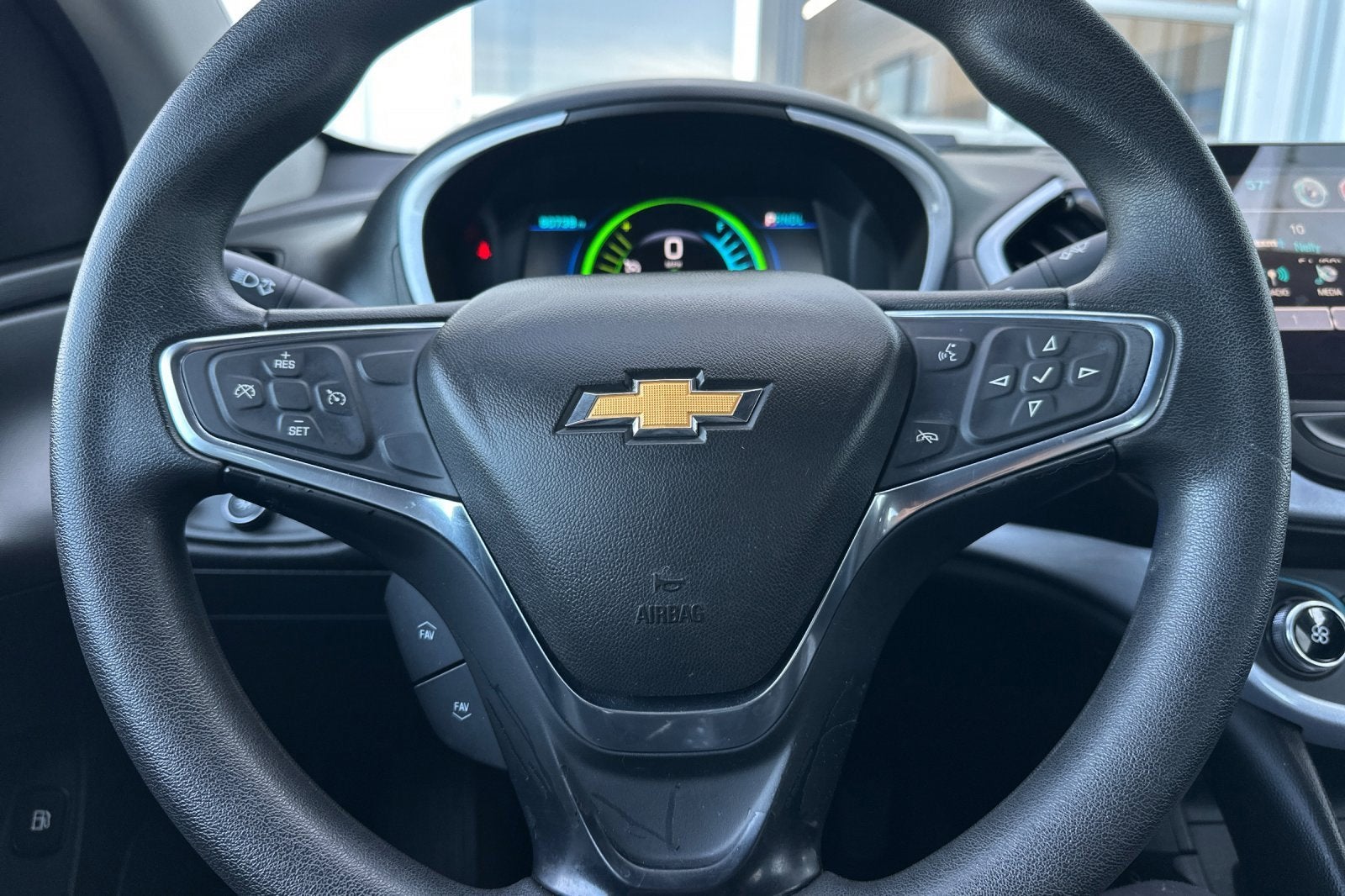 2018 Chevrolet Volt LT
