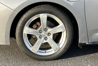 2018 Chevrolet Volt LT