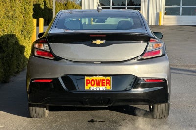 2018 Chevrolet Volt LT