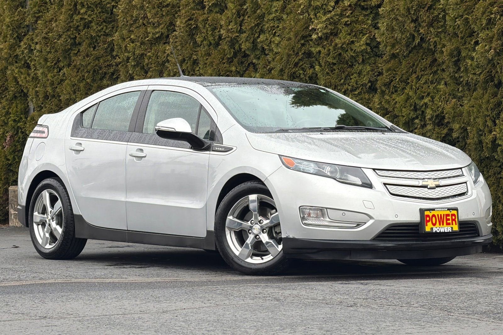 2012 Chevrolet Volt 5DR HB