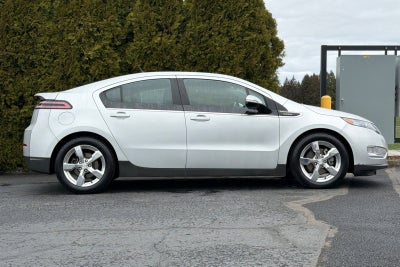 2012 Chevrolet Volt 5DR HB
