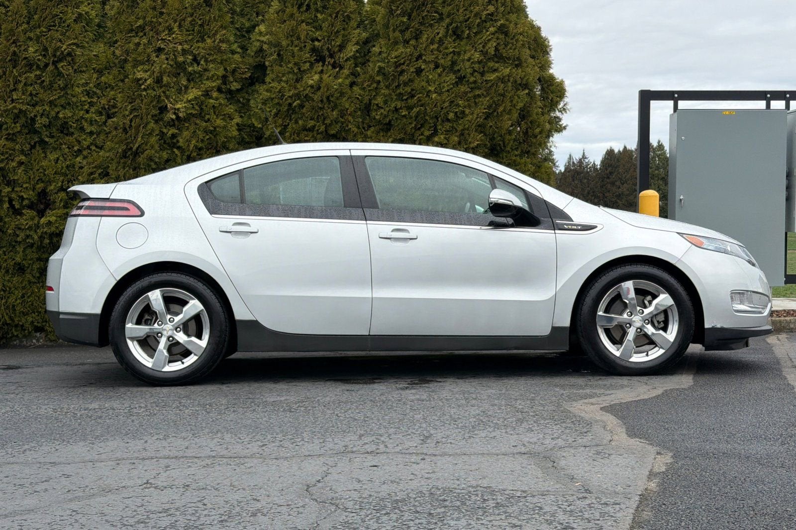 2012 Chevrolet Volt 5DR HB