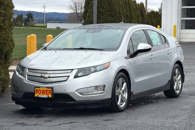 2012 Chevrolet Volt 5DR HB