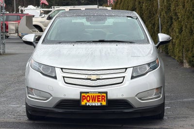2012 Chevrolet Volt 5DR HB